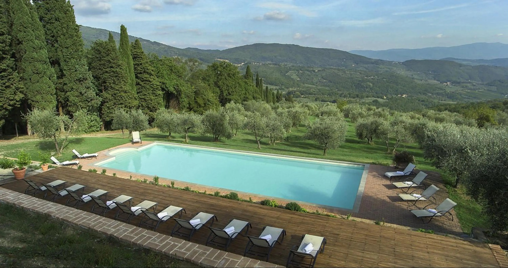 Agriturismo I Casali del Trebbiolo - Général