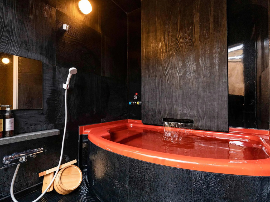 Nihon Ryokan Utsuwa Beppu Kannawa 사진 17