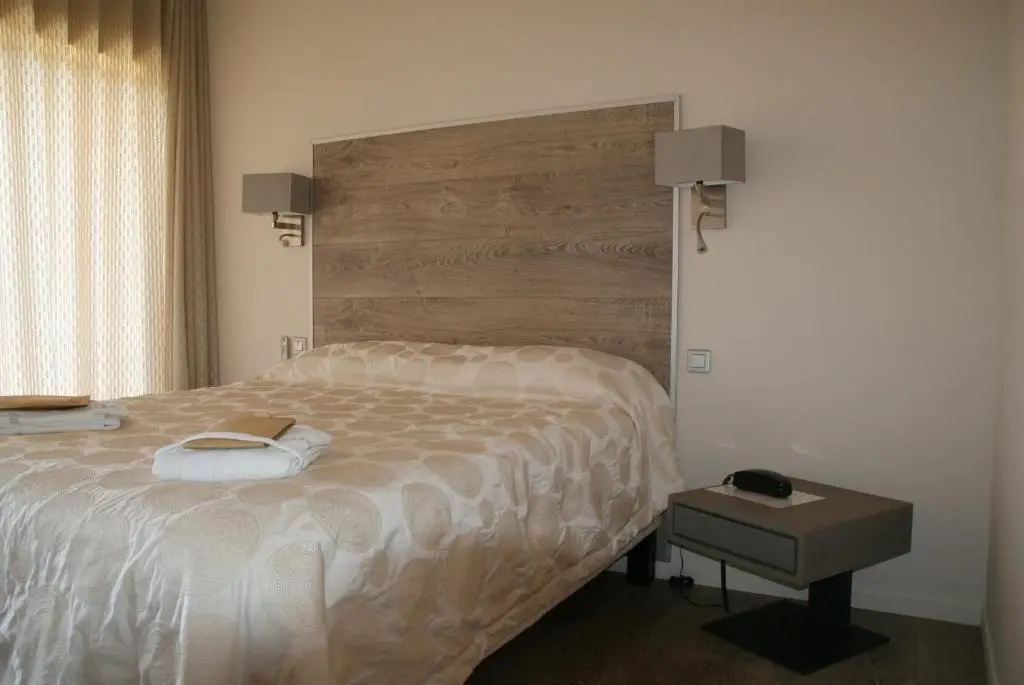 Standard Double room with sea view (full double bed)