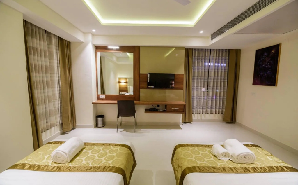 Bedroom