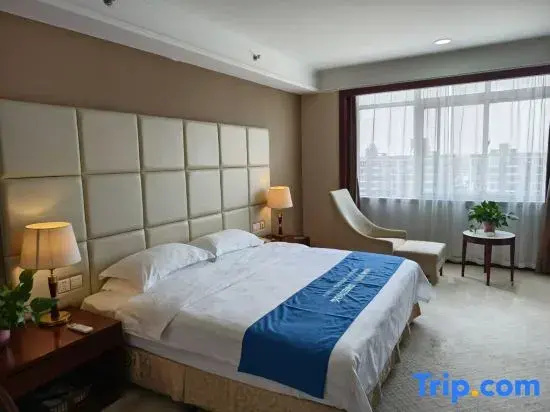 Seventh Fairy International Hotel - Chambres