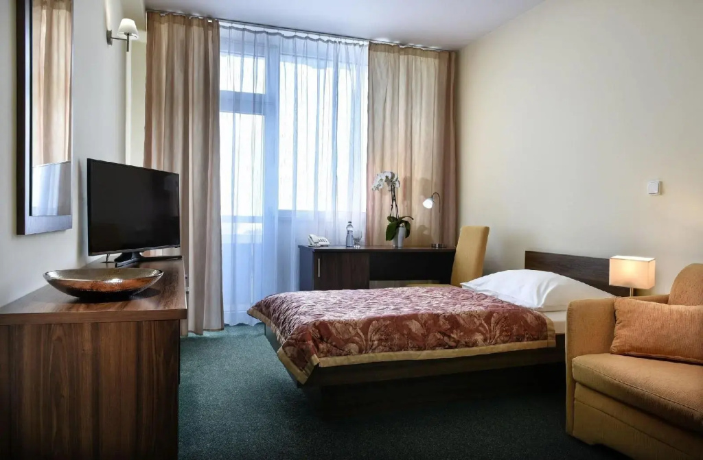 Hotel Magnólia - Général
