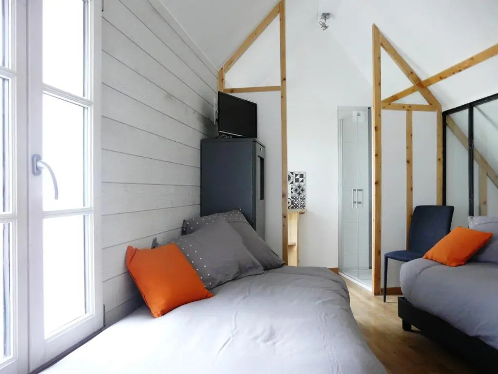 Loire Escale - Chambres