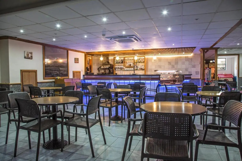 Canifor Hotel - Général