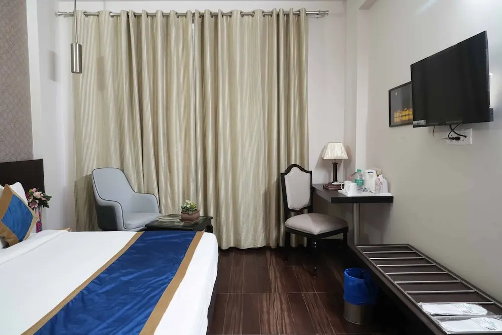 Woodapple Residency - Chambres