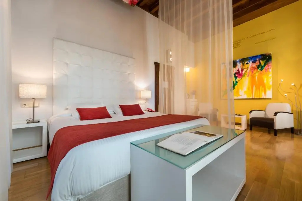 Gar Anat Hotel Boutique - Chambres