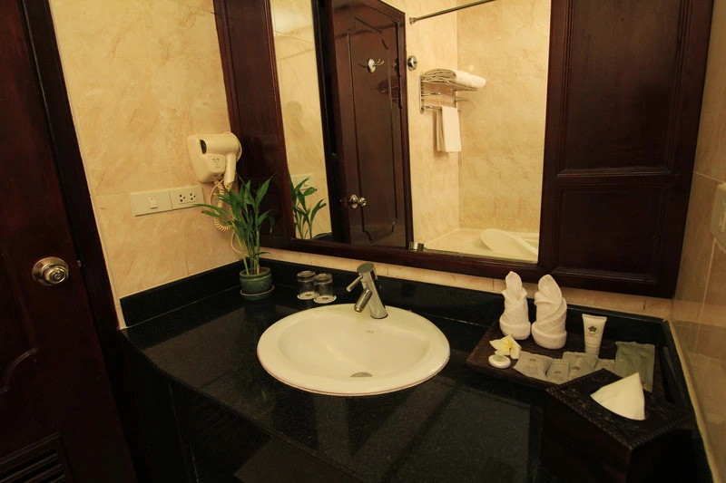 Standard Double room (twin beds)