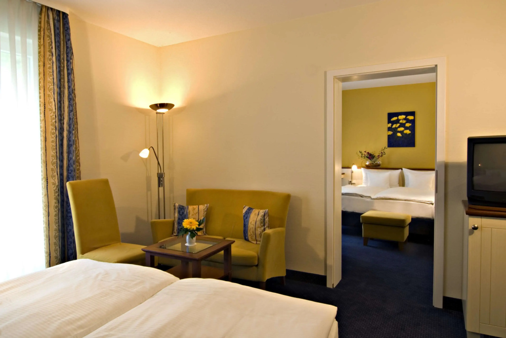 Best Western Plus Ostseehotel Waldschloesschen - Chambres