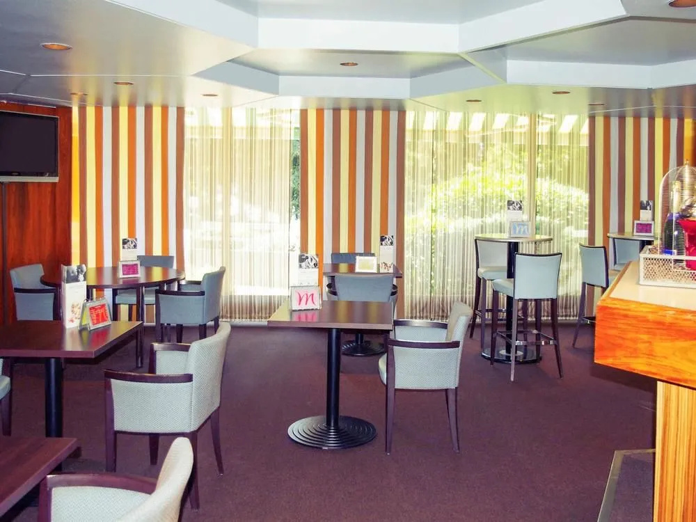 Hotel Mercure Saint-Etienne Parc de l Europe - Général