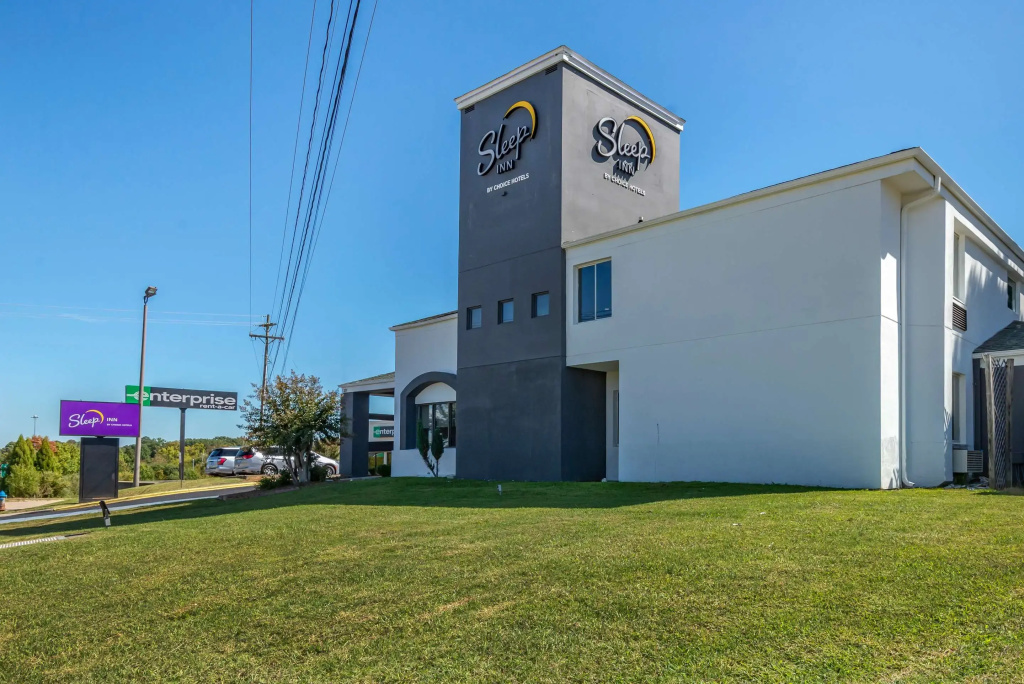 Sleep Inn - Salisbury I-85