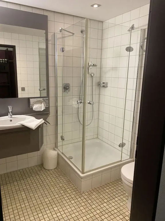 Hotel Villa Sophia - Chambres