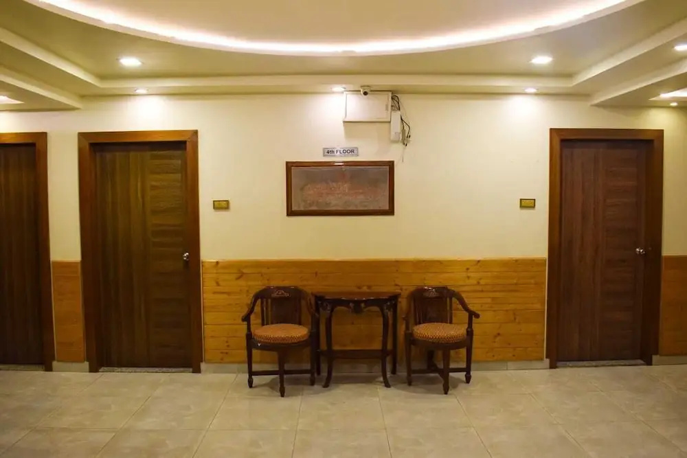 Hotel Banaras Haveli - Général