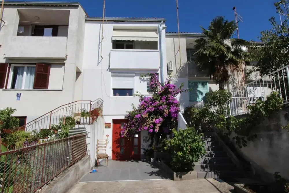 Apartment Un chat
