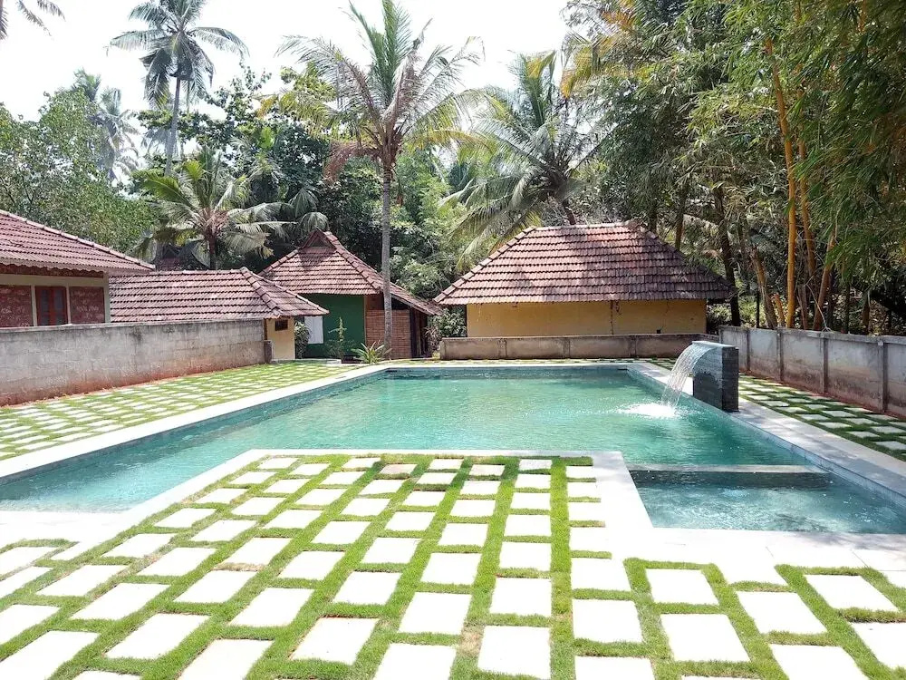 The Bohemian Masala Resort - Général