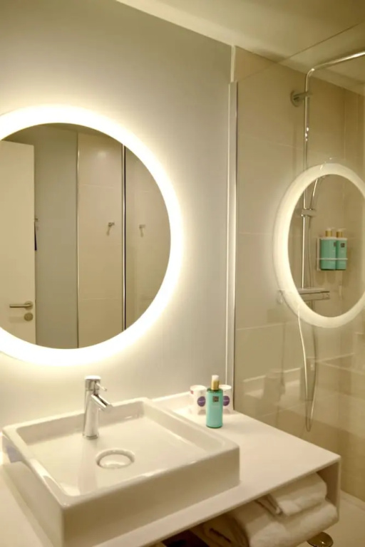 Hotel Novotel Monte Carlo - Chambres
