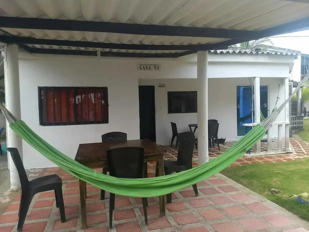 Cabañas Juakianna