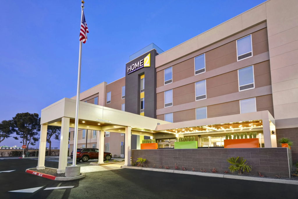 Home2 Suites by Hilton Hanford Lemoore