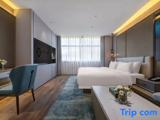 Juntai Hotel - Linhai - Chambres