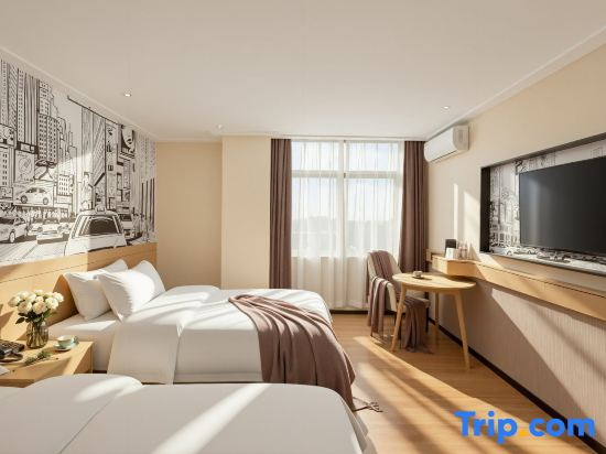 Deluxe Double room (twin beds)