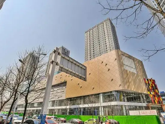 Hefei Ligou Apartment Hotel