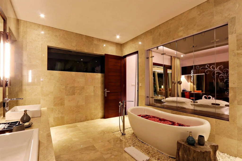 The Kasih Villas & Spa - Général