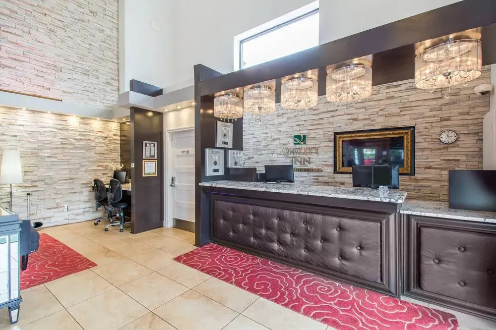 Quality Inn — 2