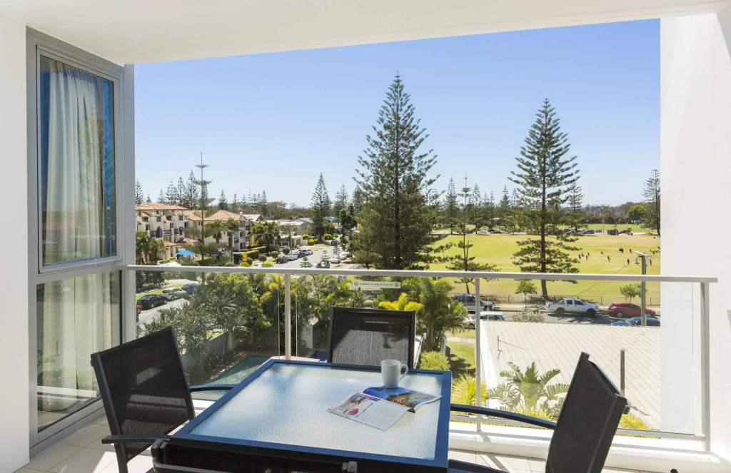 Ocean Pacific Broadbeach - Général