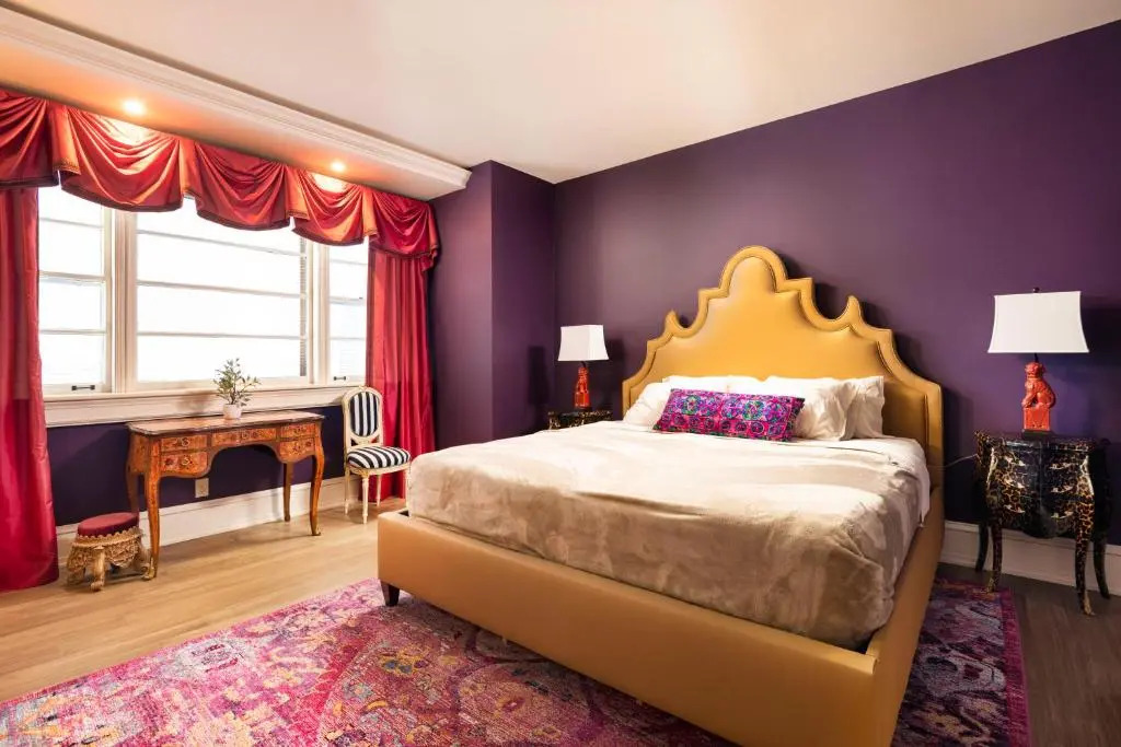 The Edward Hotel — фото 4