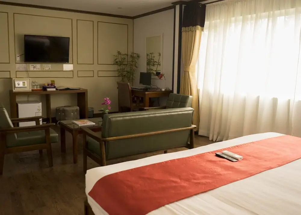 Business room