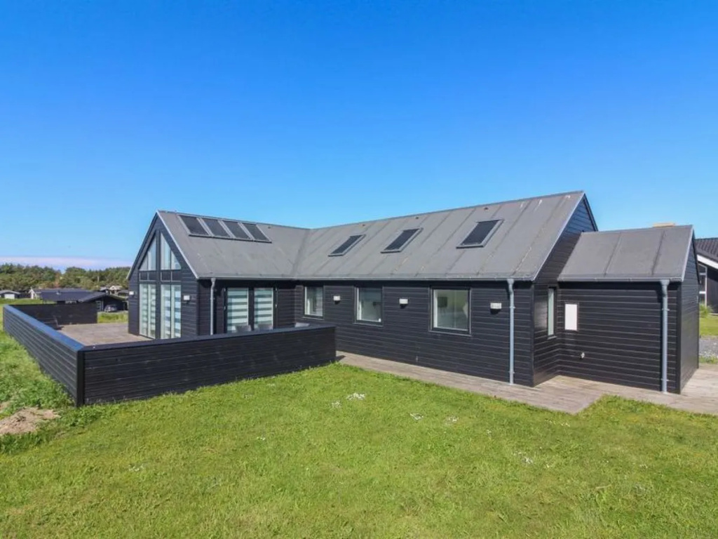 "Alberga" - 500m from the sea in NW Jutland