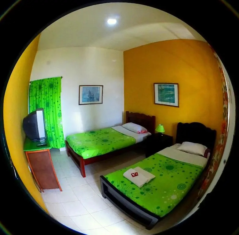 Standard Double room (twin beds)
