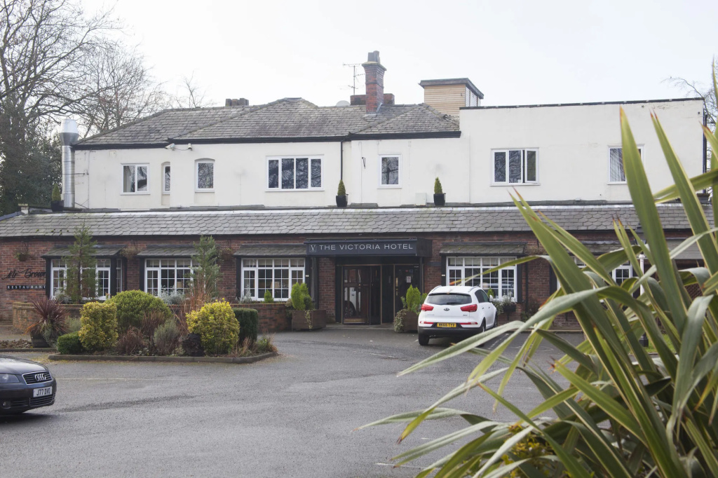 The Victoria Hotel Manchester by Compass Hospitality