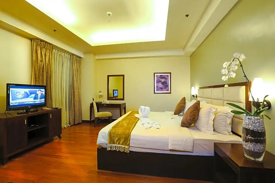 Standard room oceanfront