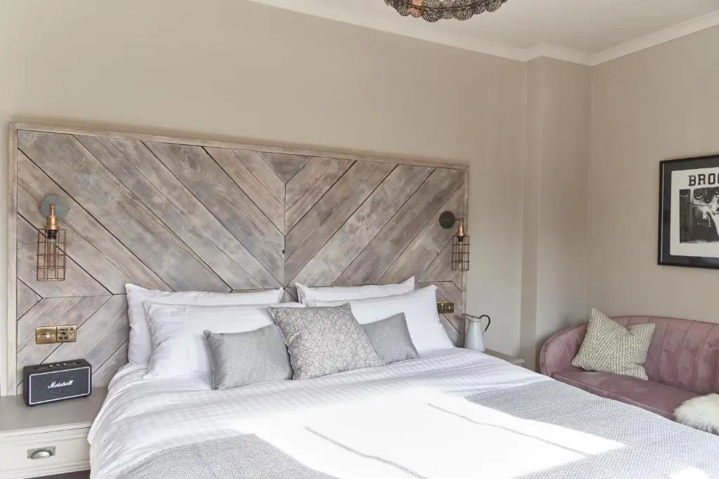 The Lodge Duxford - Chambres