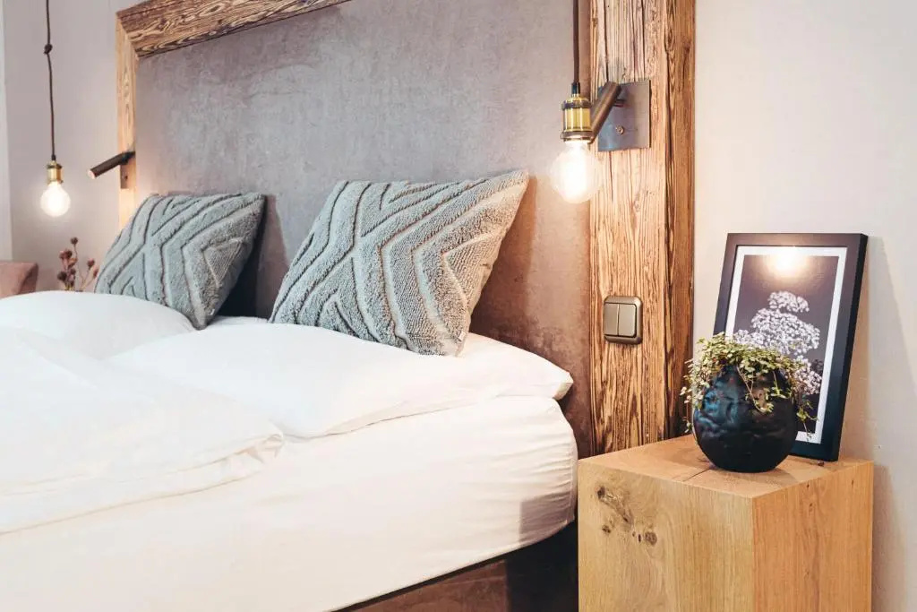 Verwöhnhotel Sonnhof - Chambres