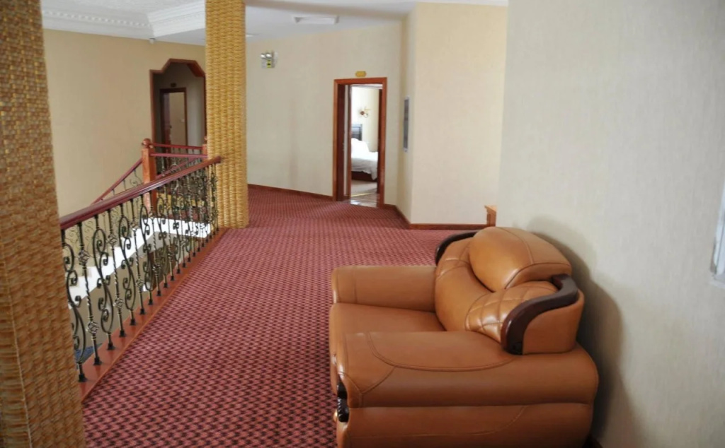 Oriental Swan Hotel Kitwe - Général