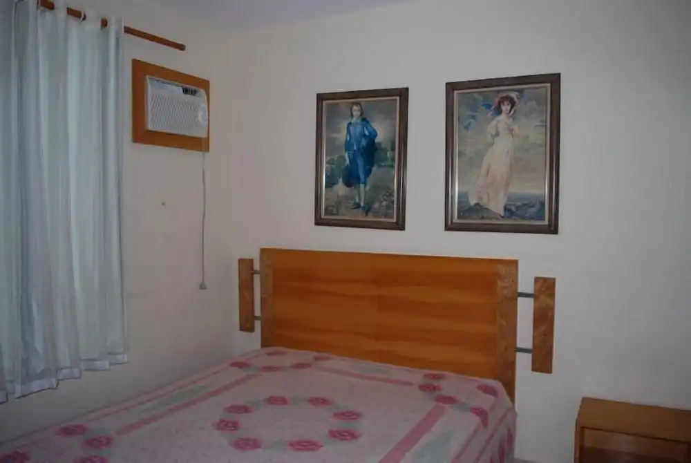 兩房三套公寓，附設露台