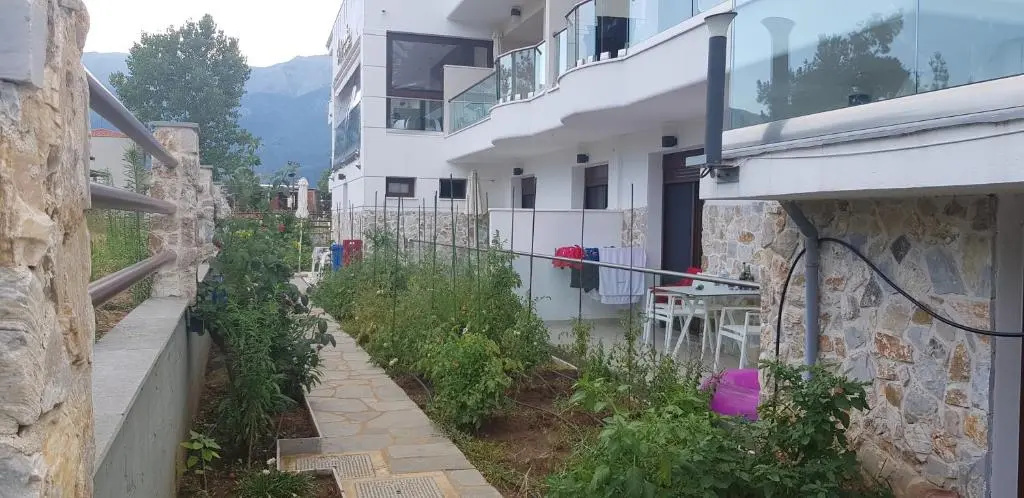 Hatzoudis Luxury Suites - Chambres