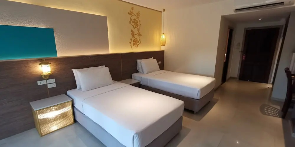 Rita Resort and Residence - Chambres