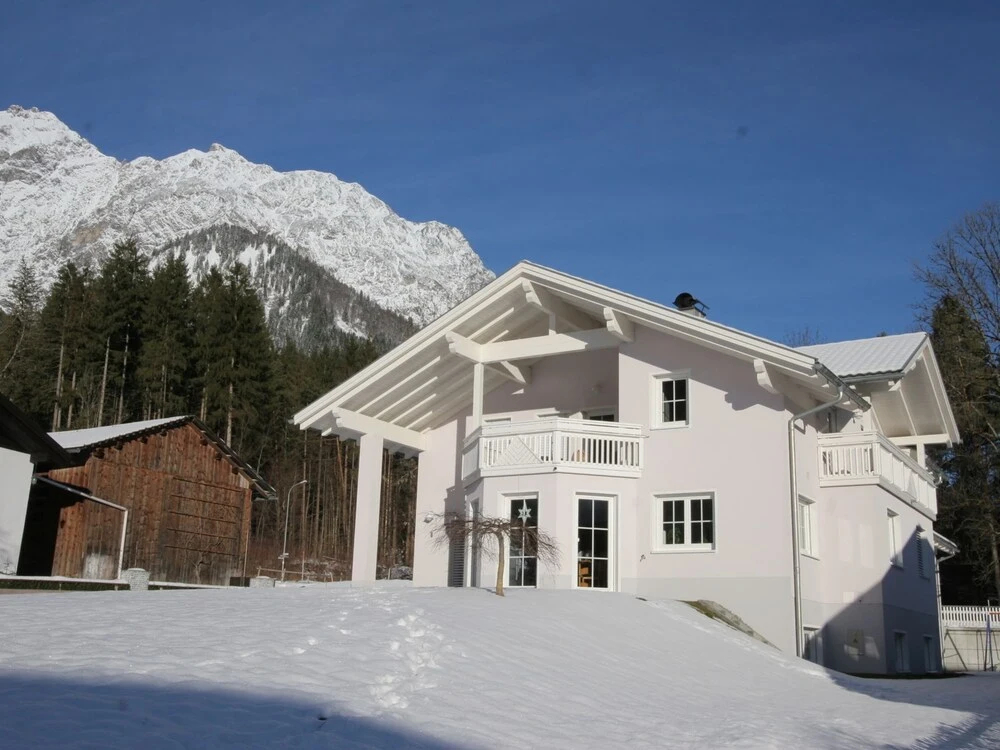Cozy Holiday Home In Vandans Near Montafon Ski Area