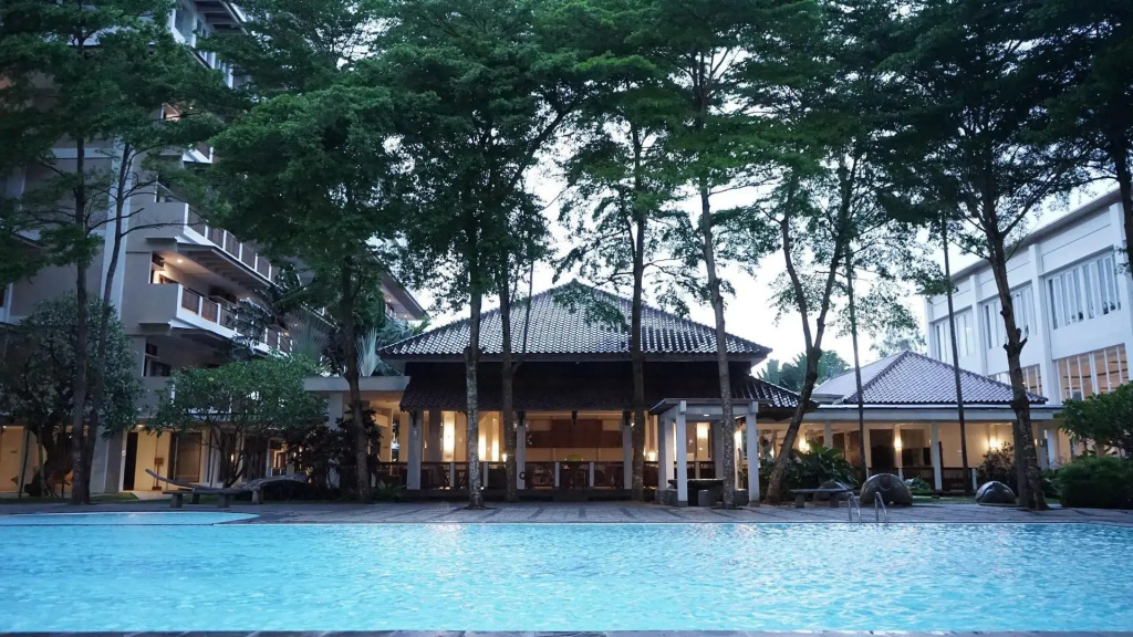 Pantai Indah Resort Hotel Timur - фото 25