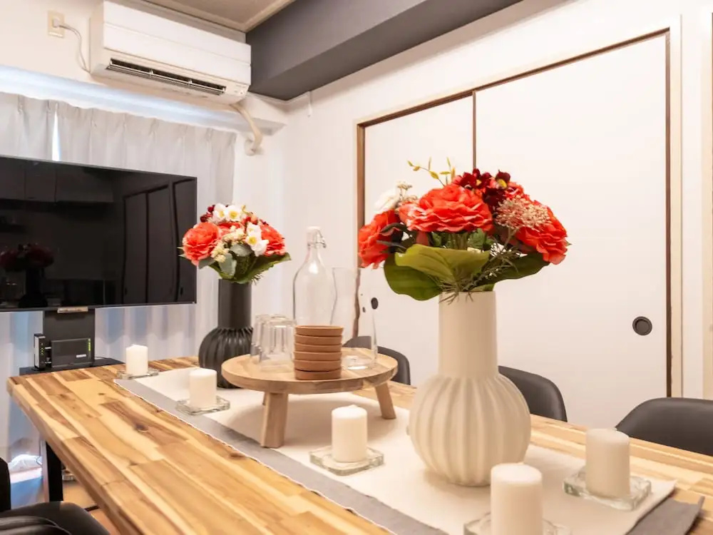 Mobius Yasaka Namba Family Suite 사진 24