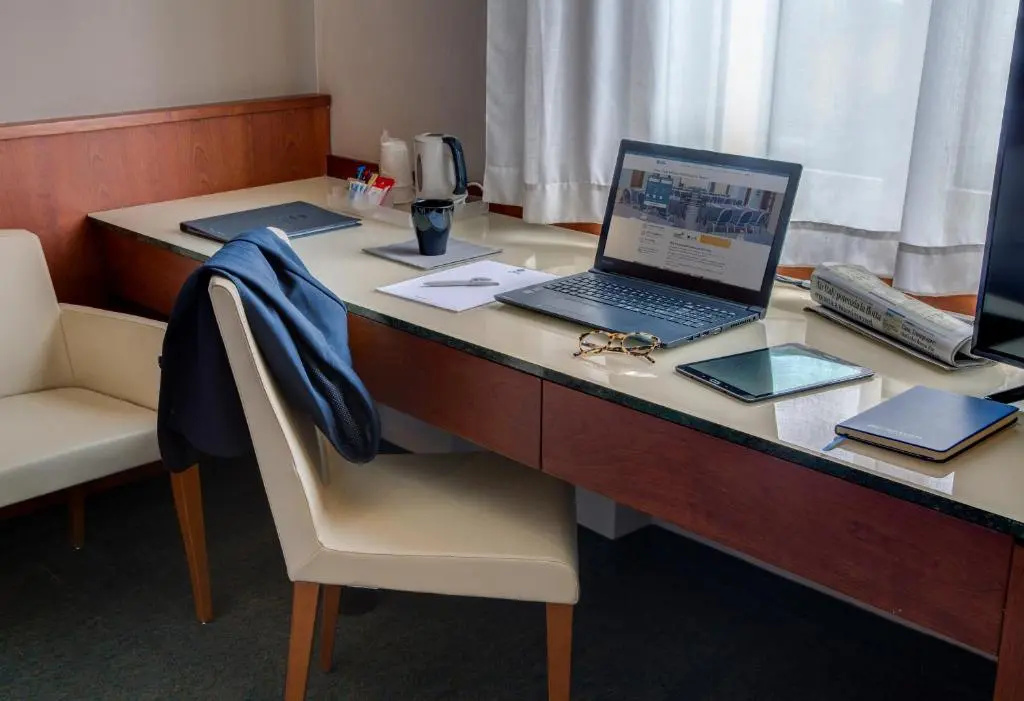 Best Western Hotel Turismo - Chambres