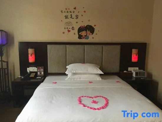 Oriental Hotel Zhongshan Xiaolan - Chambres