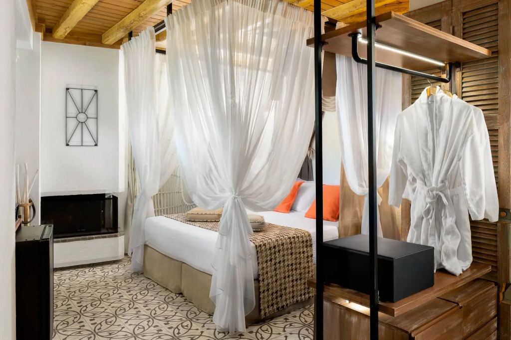 Elakati Luxury Boutique Hotel -Adults Only - Chambres