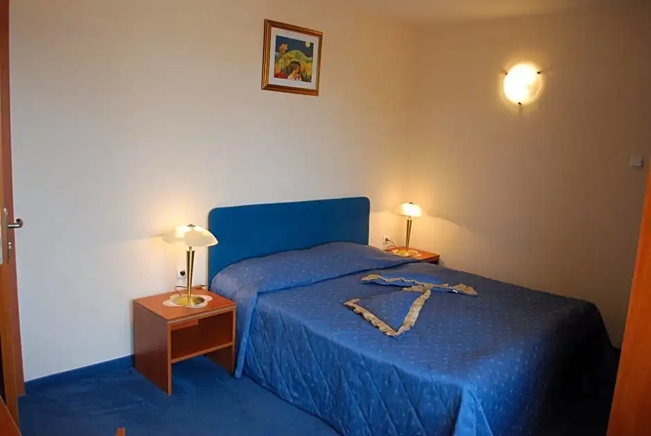 Hotel Italia Nessebar - Chambres