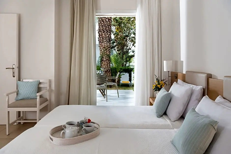 Maritimo Beach Hotel - Chambres