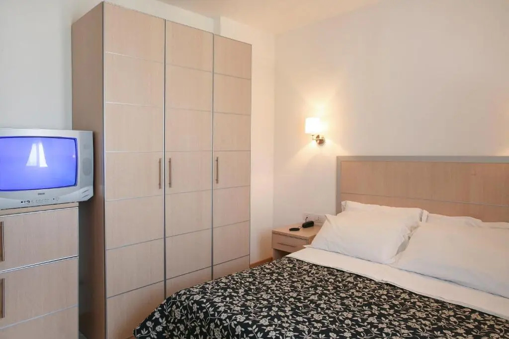 Residence T2 - Chambres