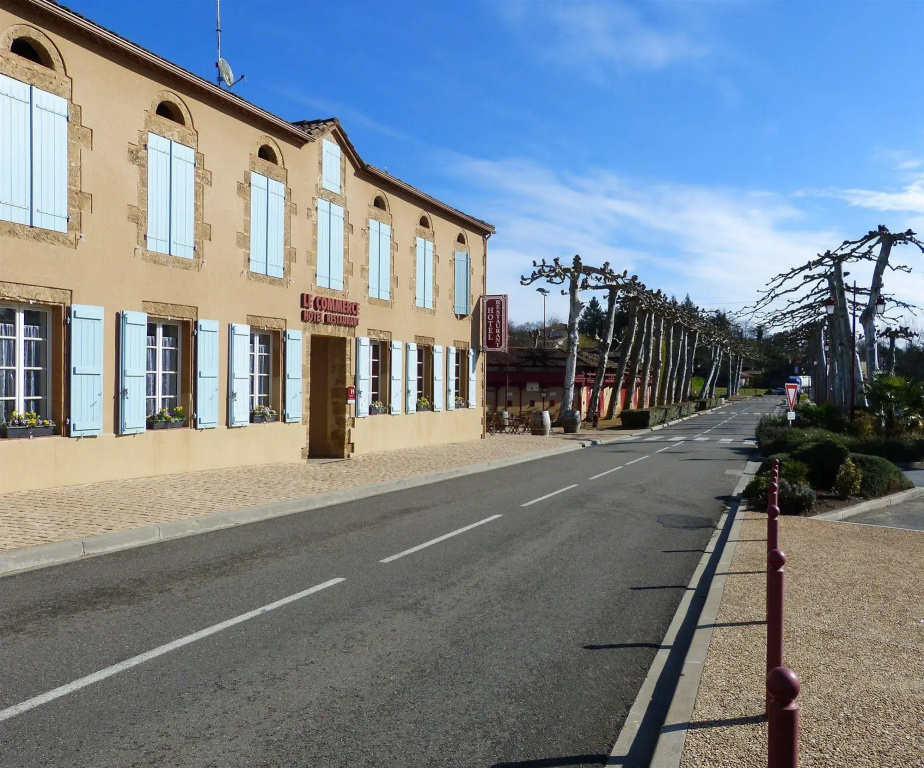 Logis Hôtel Restaurant Du Commerce