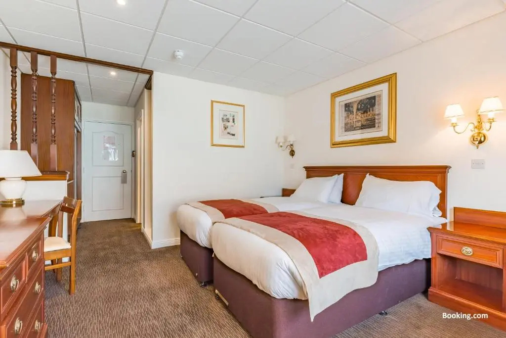 St Pierre Park Hotel & Golf - Général